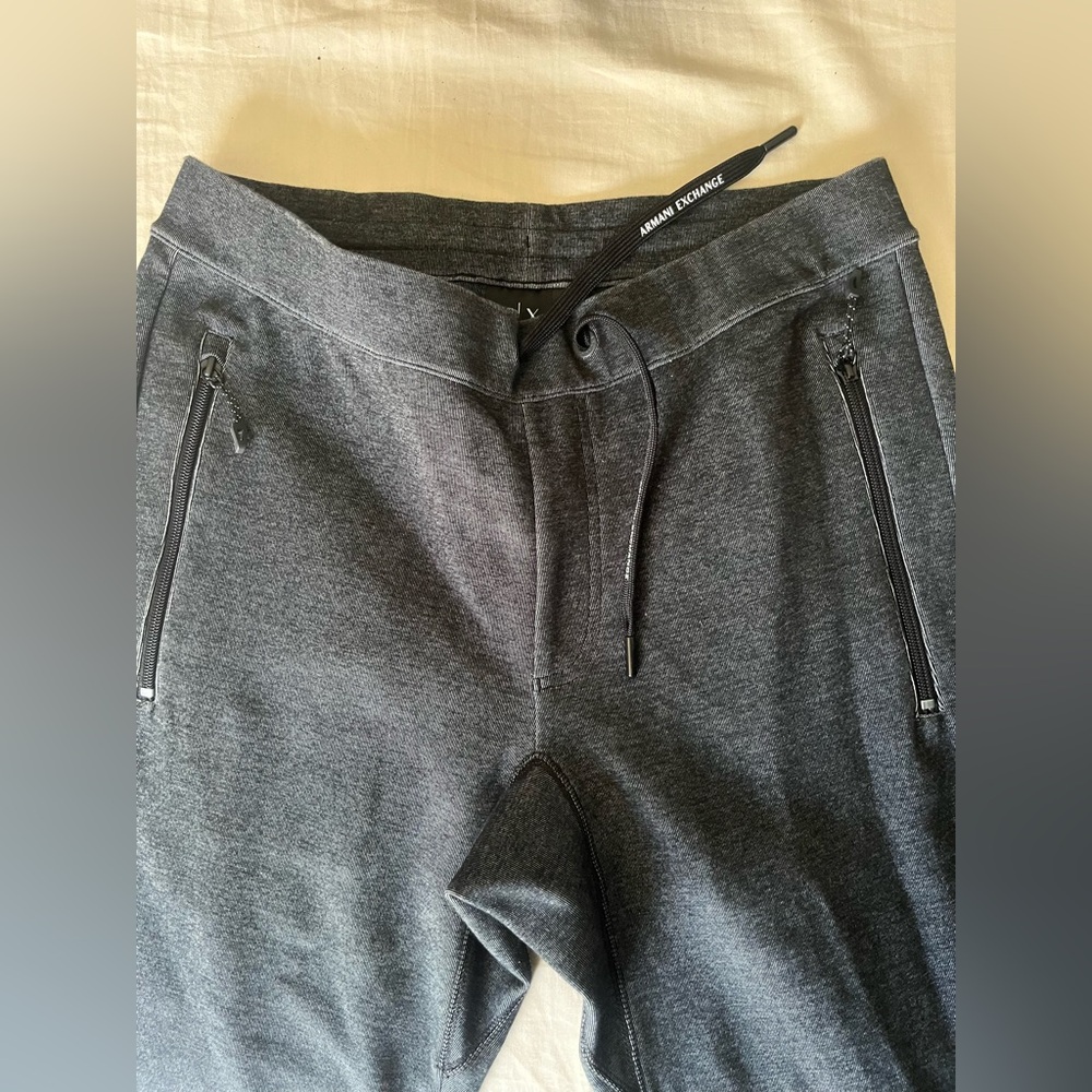 NWT Armani Exchange joggers